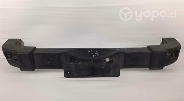 Parachoque trasero jeep wrangler 2007-2017