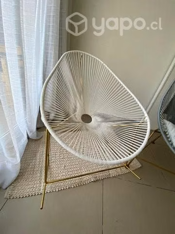 Silla Mecedora Acapulco