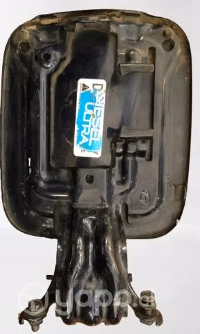 Tapa De Combustible Exterior Hyundai H-1 2008 - Imagen 2