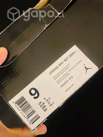 Zapatillas Jordan why not zer0.1 - Imagen 4
