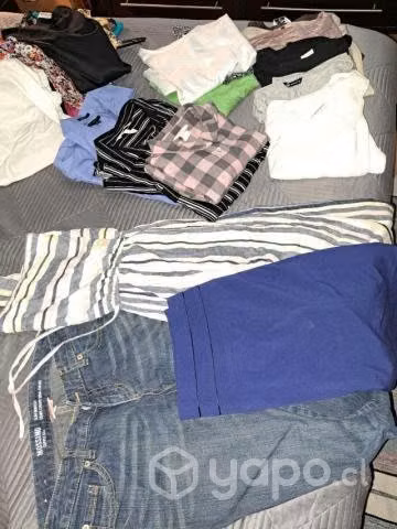 Lote de Ropa