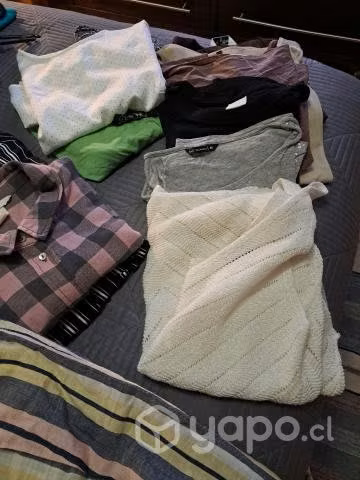 Lote de Ropa
