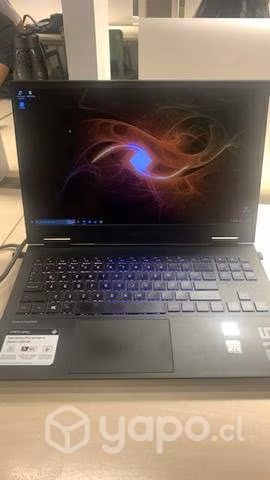 Notebook gamer hp omen 15 rtx 2060
