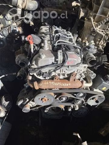 Motor Actyon euro 3