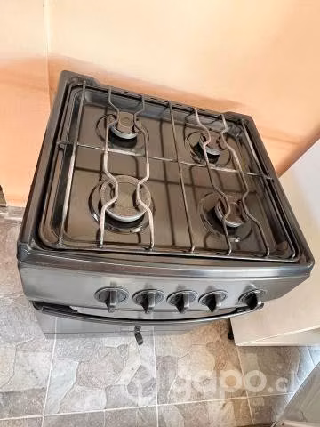 Cocina Mademsa 4 Platos - Refrigerador LG