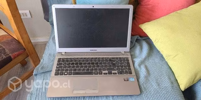 Notebook Samsung - Imagen 2