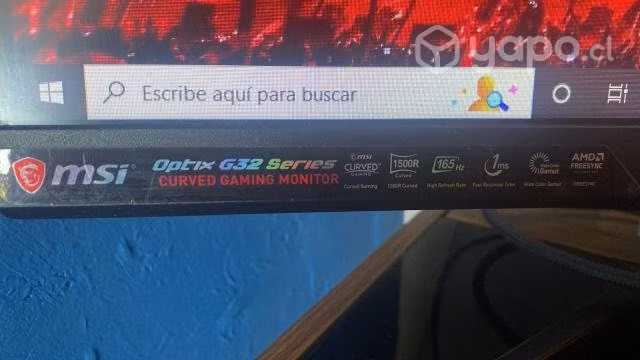 Monitor MSI Gamer - Imagen 3