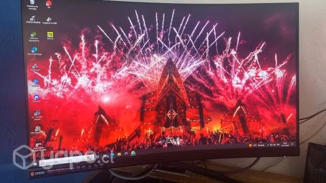 Monitor MSI Gamer