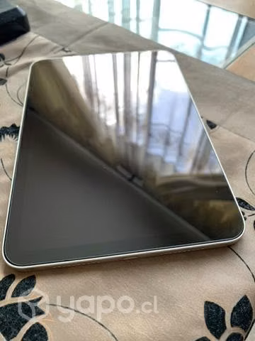 IPad mini 6 256 gb starlight - Imagen 6