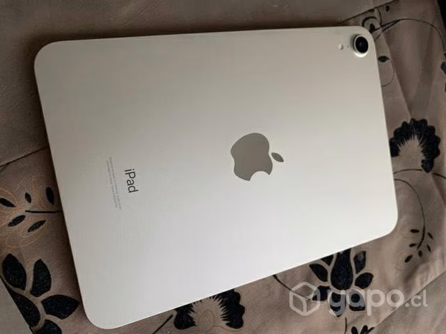 IPad mini 6 256 gb starlight - Imagen 3