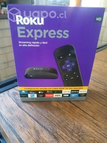 Deco Roku express