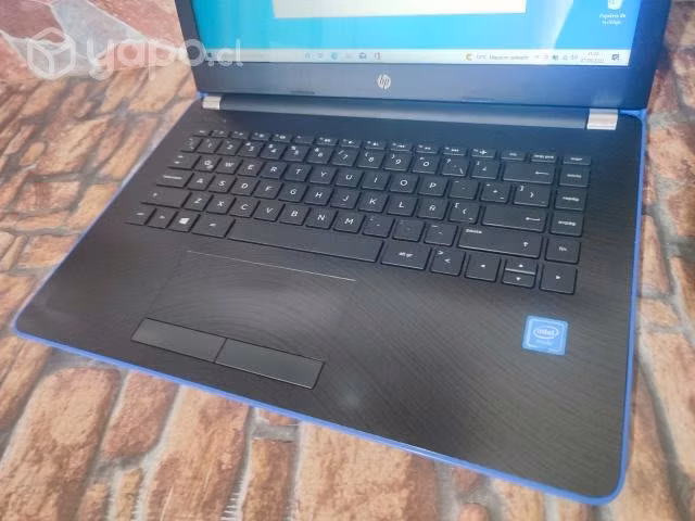 Notebook HP / 4 GB RAM / 240 GB SSD - Imagen 2