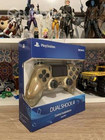 Control PlayStation 4 / Dorado - Imagen 2