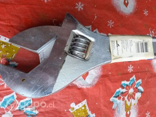Llave Crescent de 24 pulgada