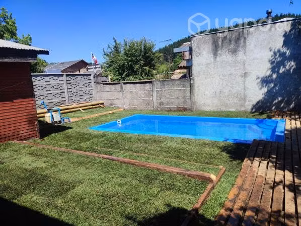 Césped Premium para Piscina