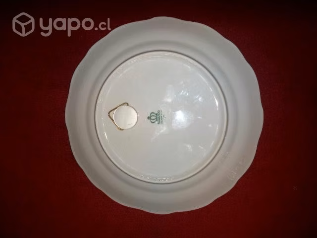 Plato Cema Chile - Imagen 4