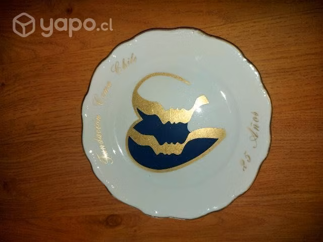Plato Cema Chile