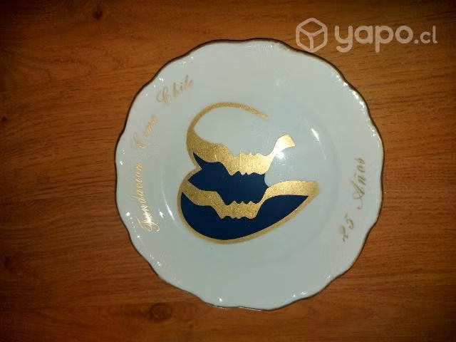 Plato Cema Chile - Imagen 2