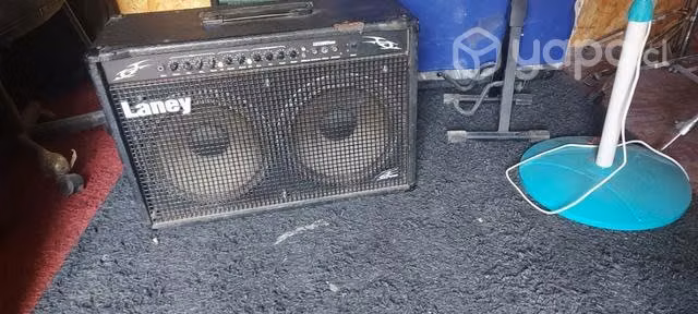 Amplificador guitarra