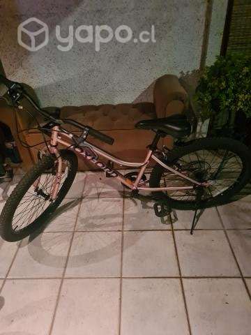 Bicicleta Oxford Aro 24 - Imagen 3