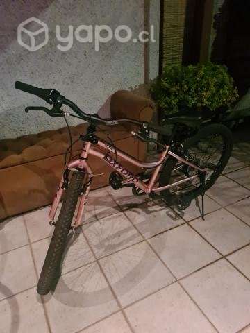 Bicicleta Oxford Aro 24 - Imagen 2