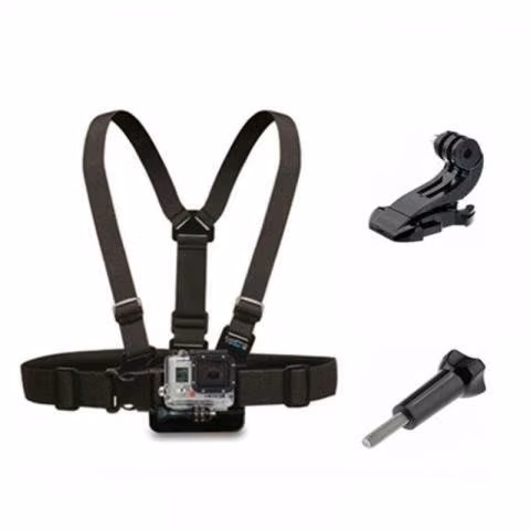 Arnés de Pecho para gopro