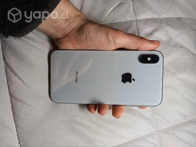 IPhone X 64 gb excelente estado