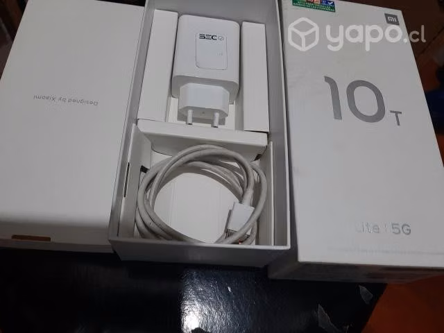 10T Lite 5G