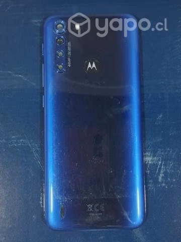 Moto One Fusión 128 GB