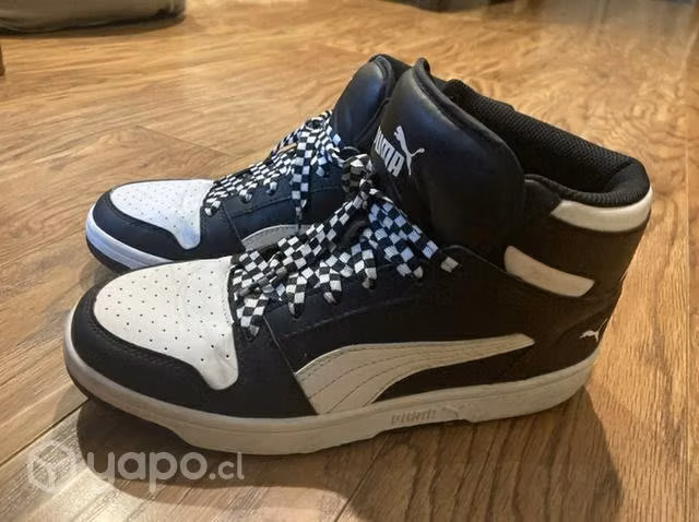 Zapatillas puma rebound layup sl - Imagen 3