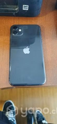 IPhone 11 black 128 GB - Imagen 2