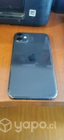 IPhone 11 black 128 GB