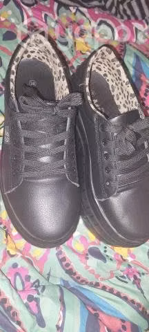 Zapatillas plataforma - Imagen 3