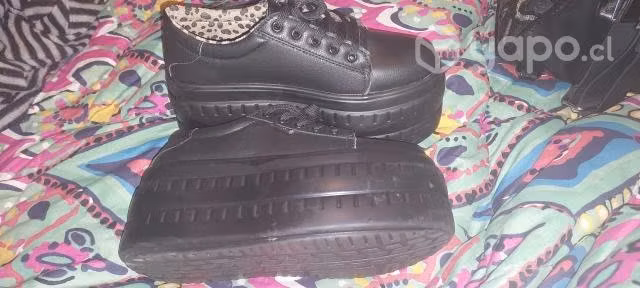 Zapatillas plataforma - Imagen 2