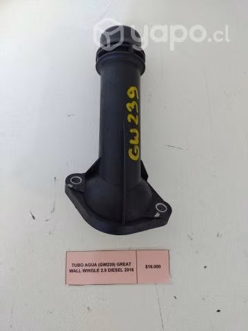 Tubo Agua (GW239) Great Wall Wingle 2.0 Diesel 201