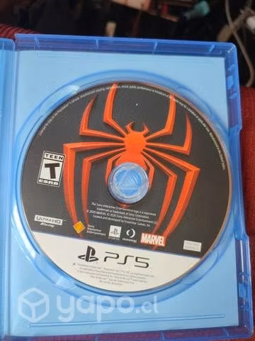 Spider Man Miles Morales PS5 - Imagen 2