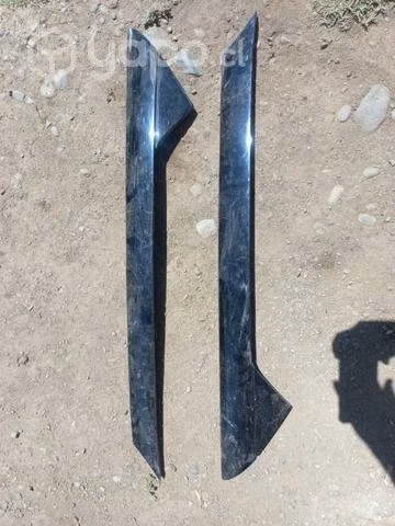 Molduras de pilar Ford Explorer del 11 al 19
