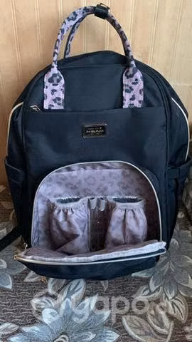 Mochila head