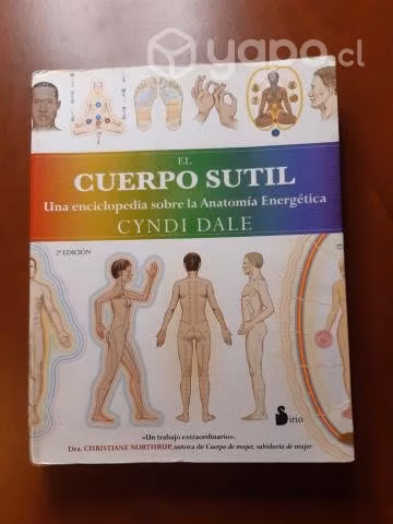 El cuerpo sutil