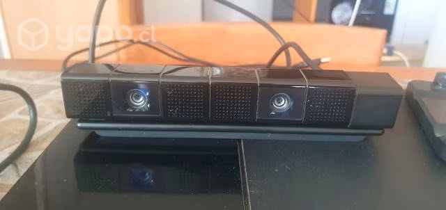 Play 4 con cámara y juegos