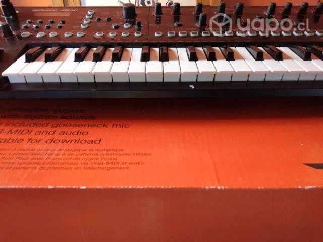 Sintetizador Roland JD Xi