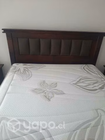 Cama americana
