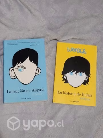 Libros escolares y otros
