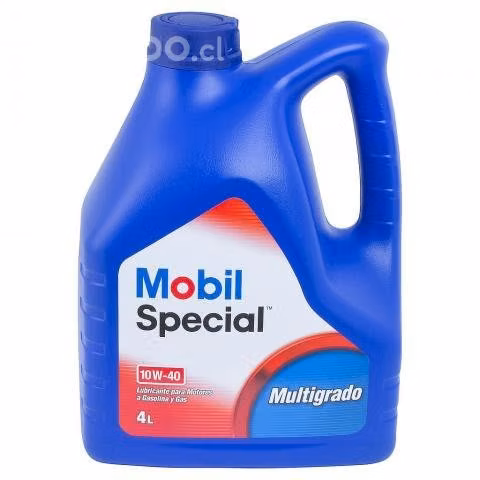 Aceite de motor special 10w-40 multigrado 4 lts -