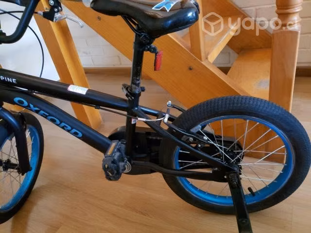 Bicicleta Oxford niño aro 16