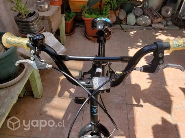 Bicicleta Oxford niño aro 16