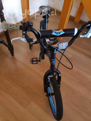 Bicicleta Oxford niño aro 16