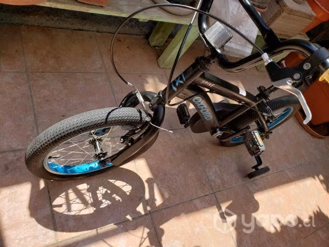Bicicleta Oxford niño aro 16