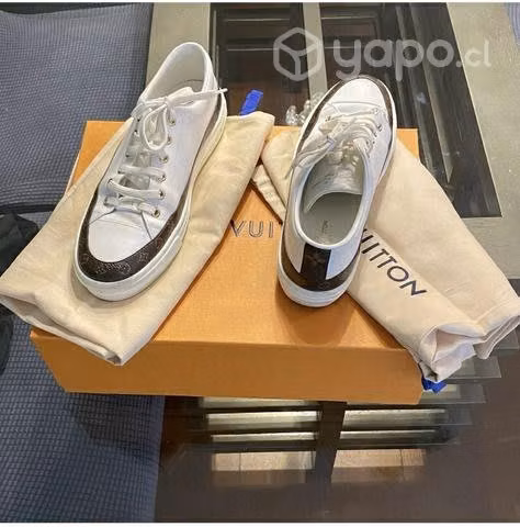 Zapatillas Louis Vuitton originales - Imagen 3