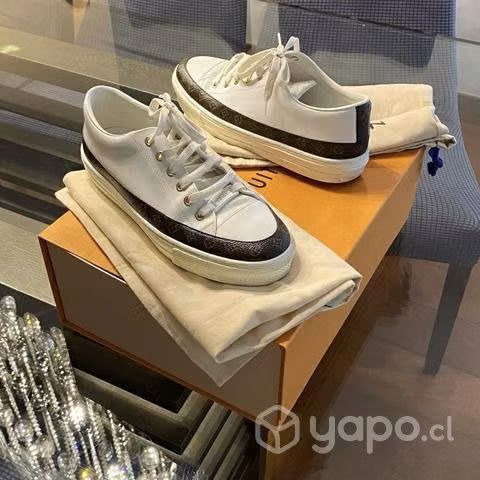 Zapatillas Louis Vuitton originales - Imagen 2